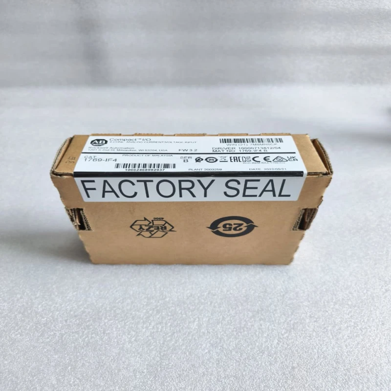 Allen-Bradley 1746-OB16 SLC 500 16-Point 24V DC Source Output Module thumbnail 7006